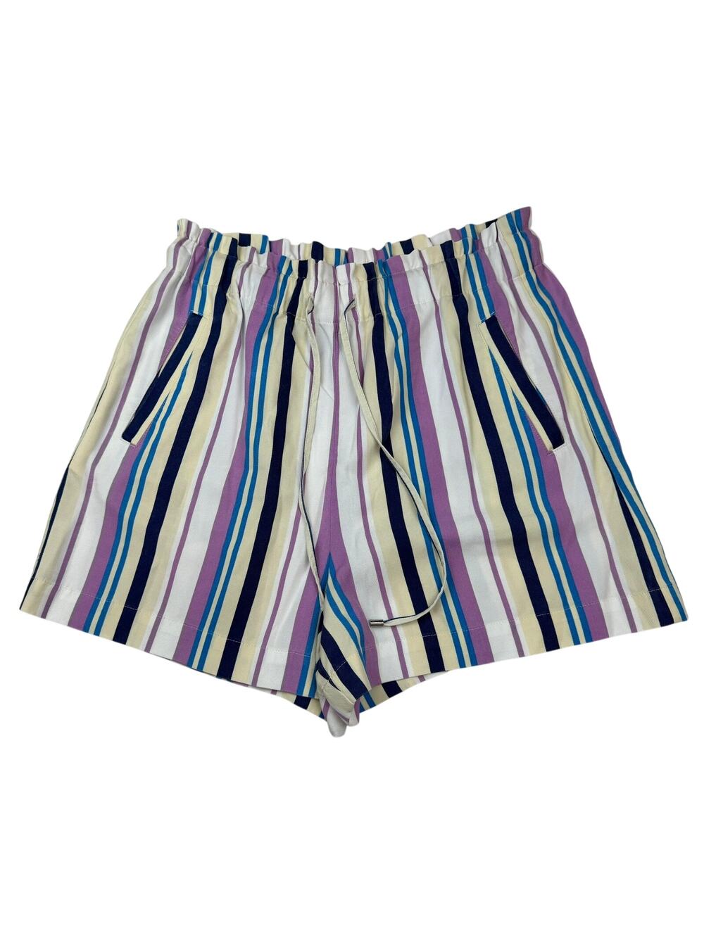 United Colors of Benetton Striped Shorts